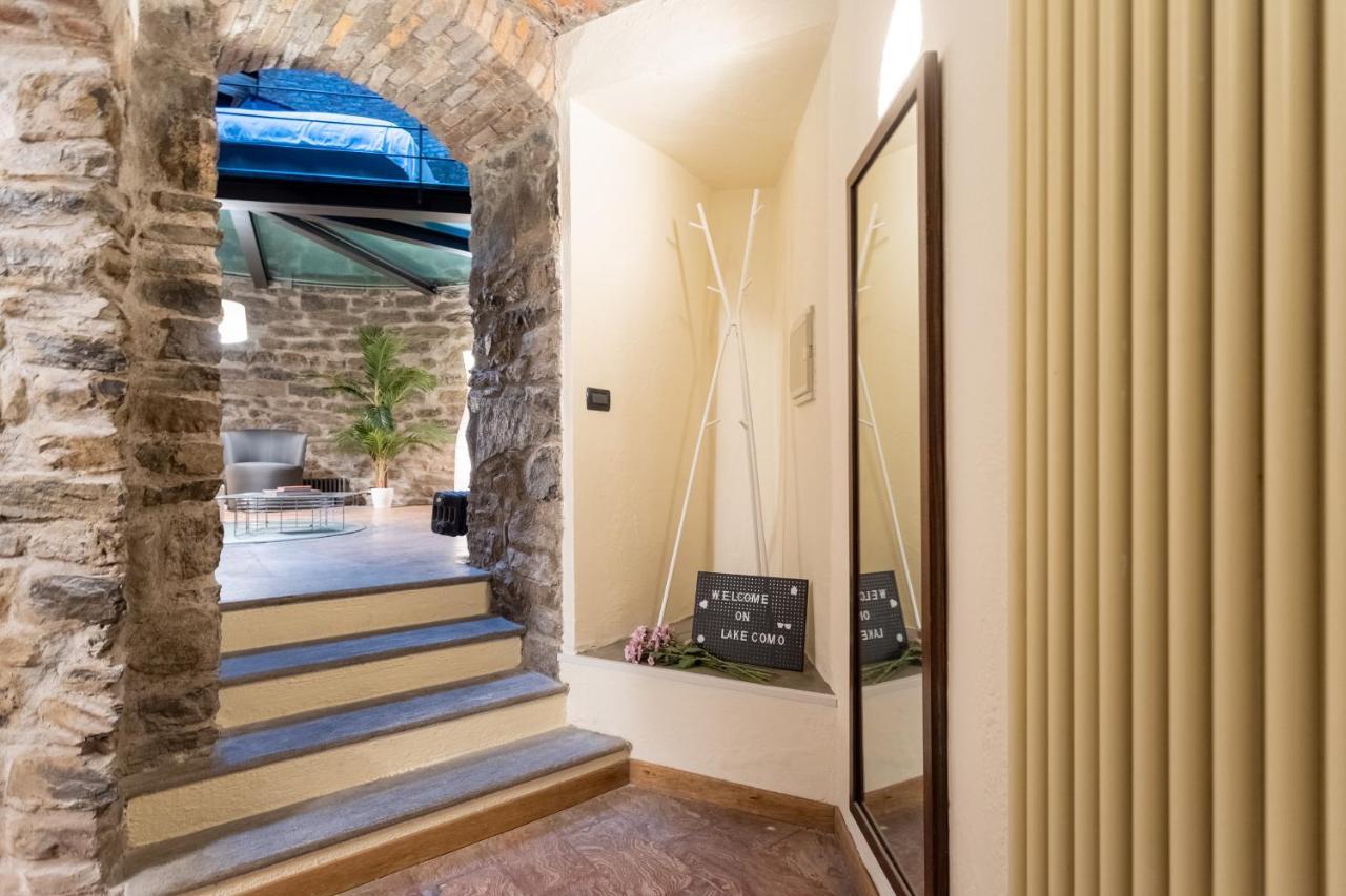 Ice Queen Chamber By Rent All Como Buitenkant foto